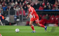 Fussball International CHL 25/26: FC Bayern Muenchen - Union Saint-Gilloise