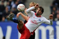 Fussball: 1. Bundesliga Saison 2010/2011: Hamburg - Kaiserslautern