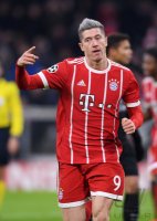 Fussball CHL 17/18 Gruppenphase: FC Bayern Muenchen - Paris Saint-Germain