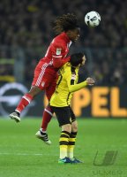 Fussball 1. Bundesliga Saison 16/17: Borussia Dortmund - FC Bayern Muenchen