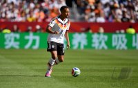 Fussball WM 2026 Vorrunde: Deutschland - Elfenbeinkueste