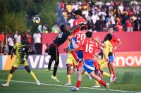 Fussball, Junioren U 17 WM 2025 Uganda - Chile, Gruppe K