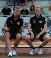 Testspiel: Bayer 04 Leverkusen - FC Augsburg