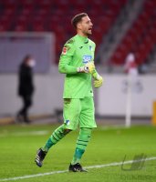 Fussball 1. Bundesliga Saison 20/21: VfB Stuttgart - TSG 1899 Hoffenheim