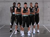 1. Basketball Bundesliga 2010/2011  Walter Tigers Tuebingen