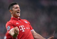 Fussball CHL 16/17 Gruppenphase: FC Bayern Muenchen - PSV Eindhoven