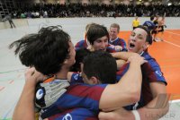Hallenfussball; Stadtpokal Rottenburg 2010 FINALE