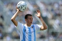 U19 Fussball Bundesliga :  Tobias Schilk (TSV 1860 Muenchen)