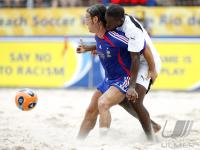 FIFA Beach Soccer World Cup Quarter Finals