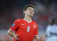 Fussball WM  2010  Qualifikation:  Schweiz - Luxemburg