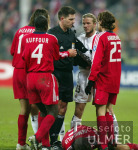 FUSSBALL CHL  FC Bayern Mnchen - Real Madrid