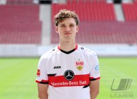 Fussball 1. Bundesliga 2021/2022: Fototermin beim VfB Stuttgart