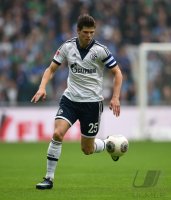 Fussball, 1. Bundesliga  Saison 2013/2014: SV Werder Bremen - FC Schalke 04