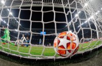 Fussball CHL 18/19 Achtelfinale: Juventus Turin - Atletico Madrid