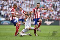 Fussball Champions League Finale 2014: Real Madrid - Atletico Madrid