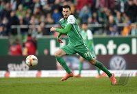 Fussball 1. Bundesliga Saison 15/16: SV Werder Bremen - SV Darmstadt 98