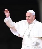 Rom Generalaudienz;  Papst Franziskus I.