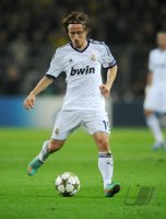 Fussball Champions League  Saison 2012/2013, Gruppenphase: Borussia Dortmund - Real Madrid