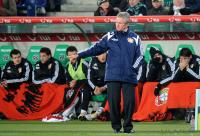 FUSSBALL, 1. BUNDESLIGA, 15. Spieltag: Hannover - Leverkusen