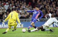 Fussball, 21.11.2007, Qualifikation England-Kroatien