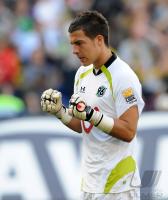 FUSSBALL, 1. BUNDESLIGA, 6. Spieltag, Hannover 96: FROMLOWITZ