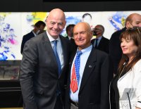 Fussball FIFA Museum Zuerich: In Memory of Paolo Rossi