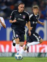 FUSSBALL, 1. BUNDESLIGA, 7. Spieltag, Bayern: RIBERY Einzelaktion