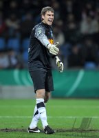 Fussball DFB Pokal 11/12 : Andreas Luthe (VfL Bochum)