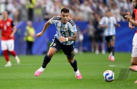Fussball WM 2026 Vorrunde: Argentinien - Oesterreich