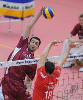 Volleyball 1. Bundesliga  09/10  TV Rottenburg - Generali Haching