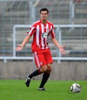 Fussball 3. Bundesliga:  Julian Leist (FC Bayern II)