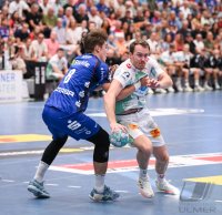 Handball  1. Bundesliga 2025/2026    06.09.2026 HBW Balingen - Weilstetten - SC Magdeburg
