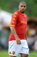 FUSSBALL SERIE A:  Adriano (AS Rom)
