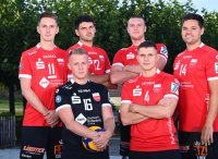 Volleyball 2. Bundesliga Saison 22/23: Fotoshooting TV Rottenburg
