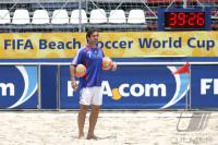 French Natiional Team Training