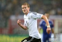 FUSSBALL INTERNATIONAL: Andre SCHUERRLE (Deutschland)