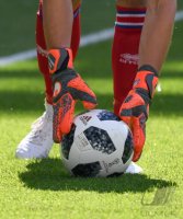 FUSSBALL WM 2018 Vorrunde Argentinien - Island