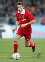 Fussball 1. Bundesliga: Bayern, ISMAEL Einzelaktion am Ball