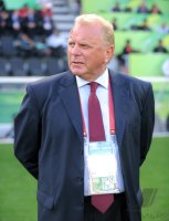 Fussball AFC Asian Cup 2011:  Trainer Bob Houghton (Indien)
