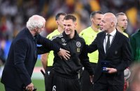 FUSSBALL UEFA Nations League Halbfinale 24/25:
Deutschland - Portugal