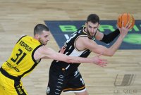 Basketball 2. Bundesliga 2021/2022: Tigers Tuebingen - Itzehoe Eagles