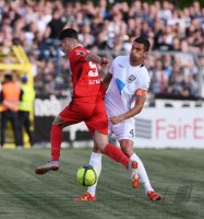 Fussball WFV Pokal Halbfinale 18/19: SSV Reutlingen - SSV Ulm