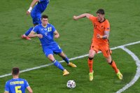 Fussball International Europameisterschaft 2021: Niederlande - Ukraine