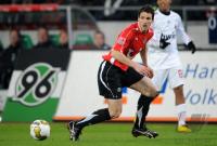 FUSSBALL, FREUNDSCHAFTSSPIEL: HANNOVER - AC MAILAND