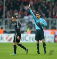 Fussball CHL&Acirc;&nbsp; Saison 12/13:  FC Bayern Muenchen - LOSC Lille