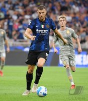 FUSSBALL INTERNATIONAL SERIE A 21/22: Inter Mailand - CFC Genua 1893