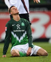 Fussball: 1. Bundesliga Saison 2010/2011, Bremen - Kaiserslautern