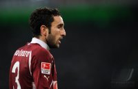 Fussball: 1. Bundesliga Saison 2010/2011: Stuttgart, MOLINARI
