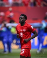 Fussball WM 2026 Vorrunde: Kanada - Bosnien - Herzegowina
