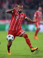 Fussball CHL 17/18 Gruppenphase: FC Bayern Muenchen - Celtic Glasgow